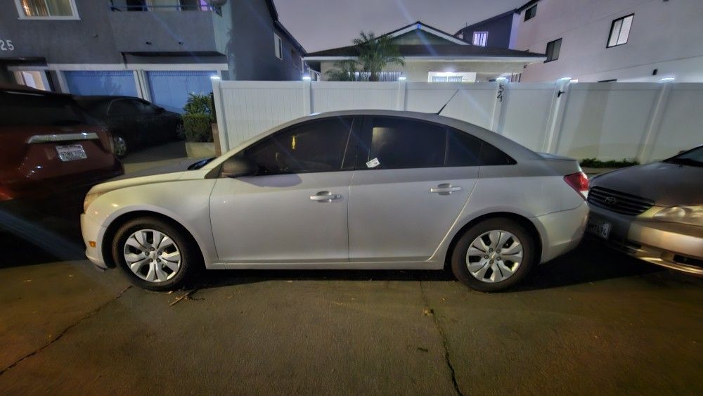 2013 Chevrolet Cruze