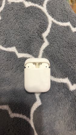 AirPods 2nd gen