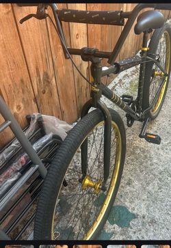 haro bmx bike 29inc wheels