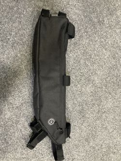 Bike frame bag