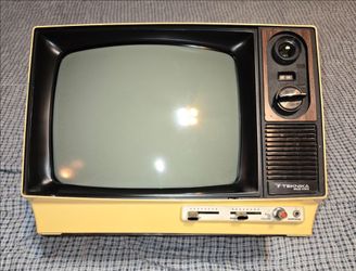 TEKNIKA 1977 TV