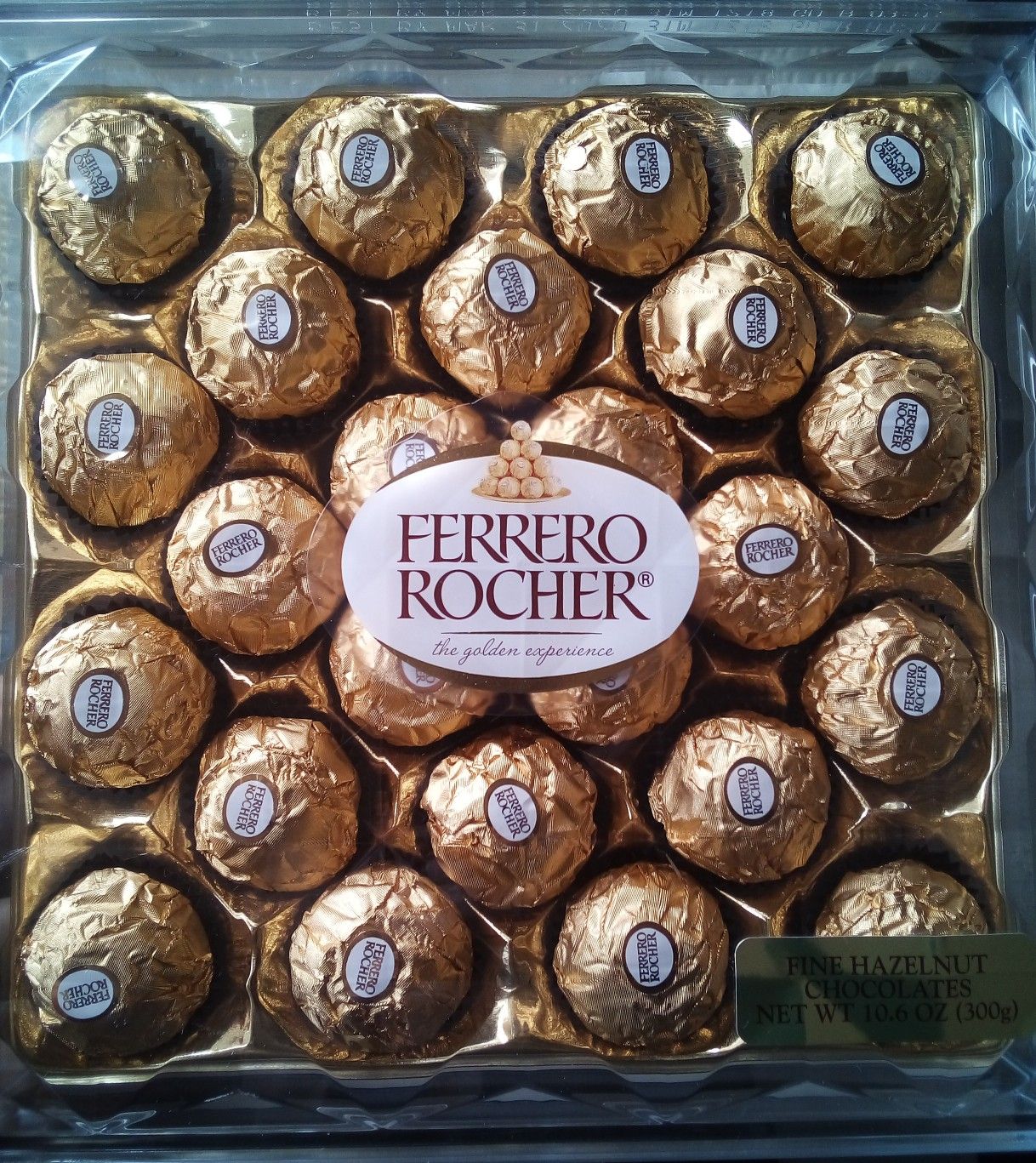 Ferrero Rocher Chocolates