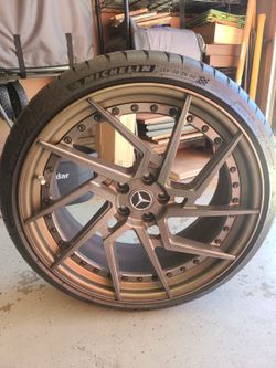  Wheels & Tires