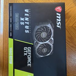 MSI Graphics Card