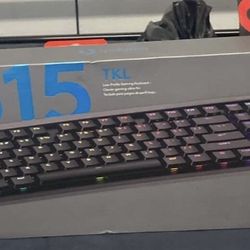 G515 Gaming Keyboard 