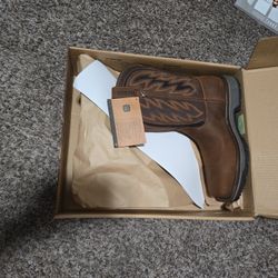 Red Wing Men's Steel Toe Boots