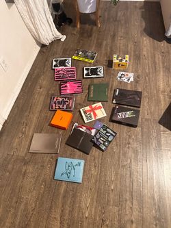 K-pop albums