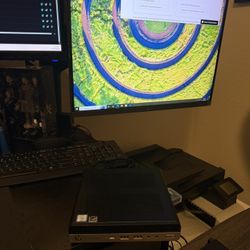 HP EliteDesk 800 35W G3 Desktop Mini 