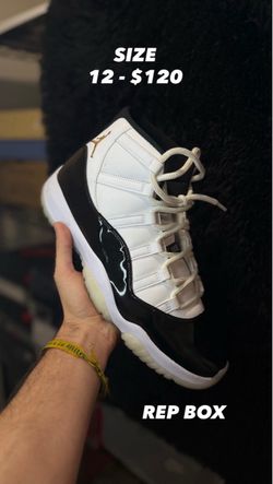 Jordan 11s Size 12