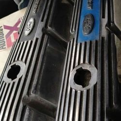 Ford 302. 351, 5.0 Motors High Performance Valve Covers 