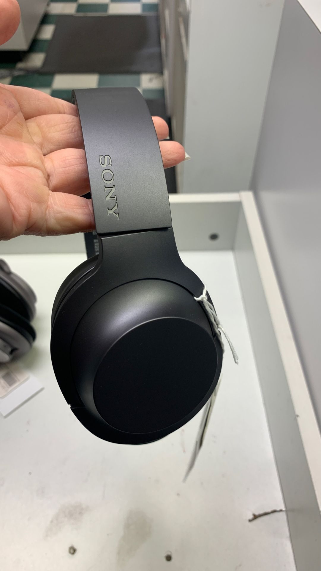 Sony WH-H900N headphones