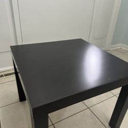 IKEA LACK End table 22x22 ( height 28)