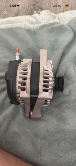 Upgraded Alterator