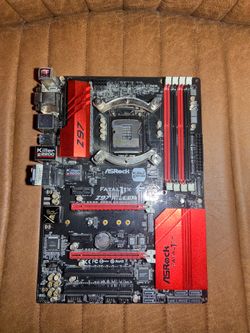 Complete PC Starter Bundle/Parts - Z97 Mobo, i5-4690K, 16GB RAM, 650W Gold PSU, 1TB HDD