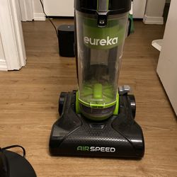 Free Eureka Vacuum