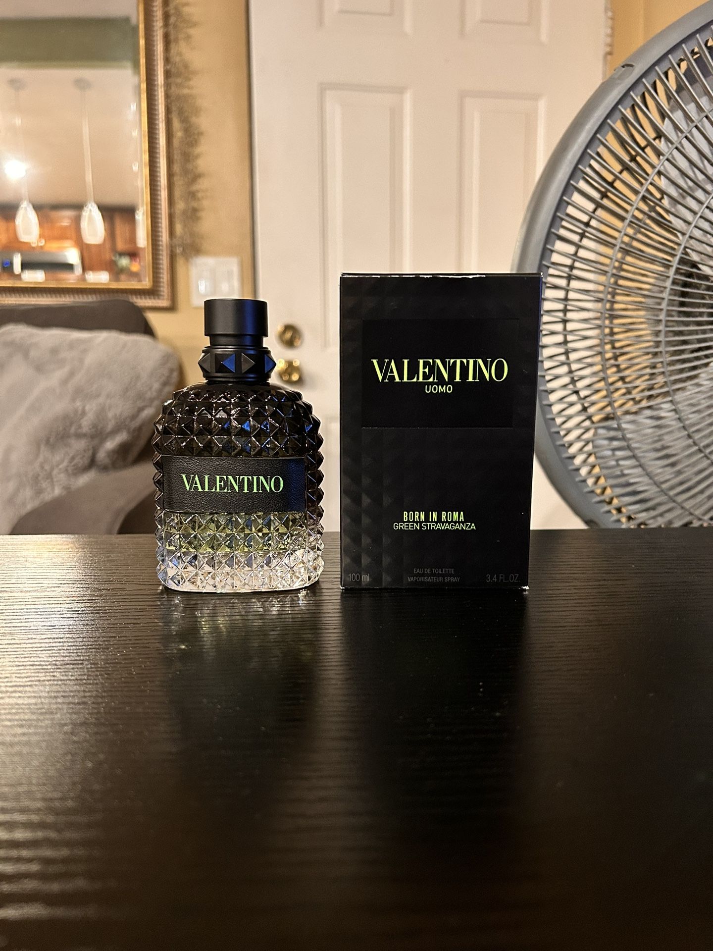 Selling Valentino
