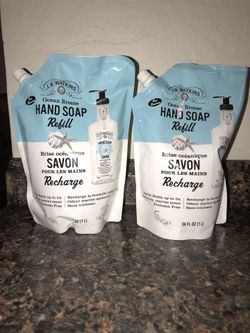 Hand soap refill