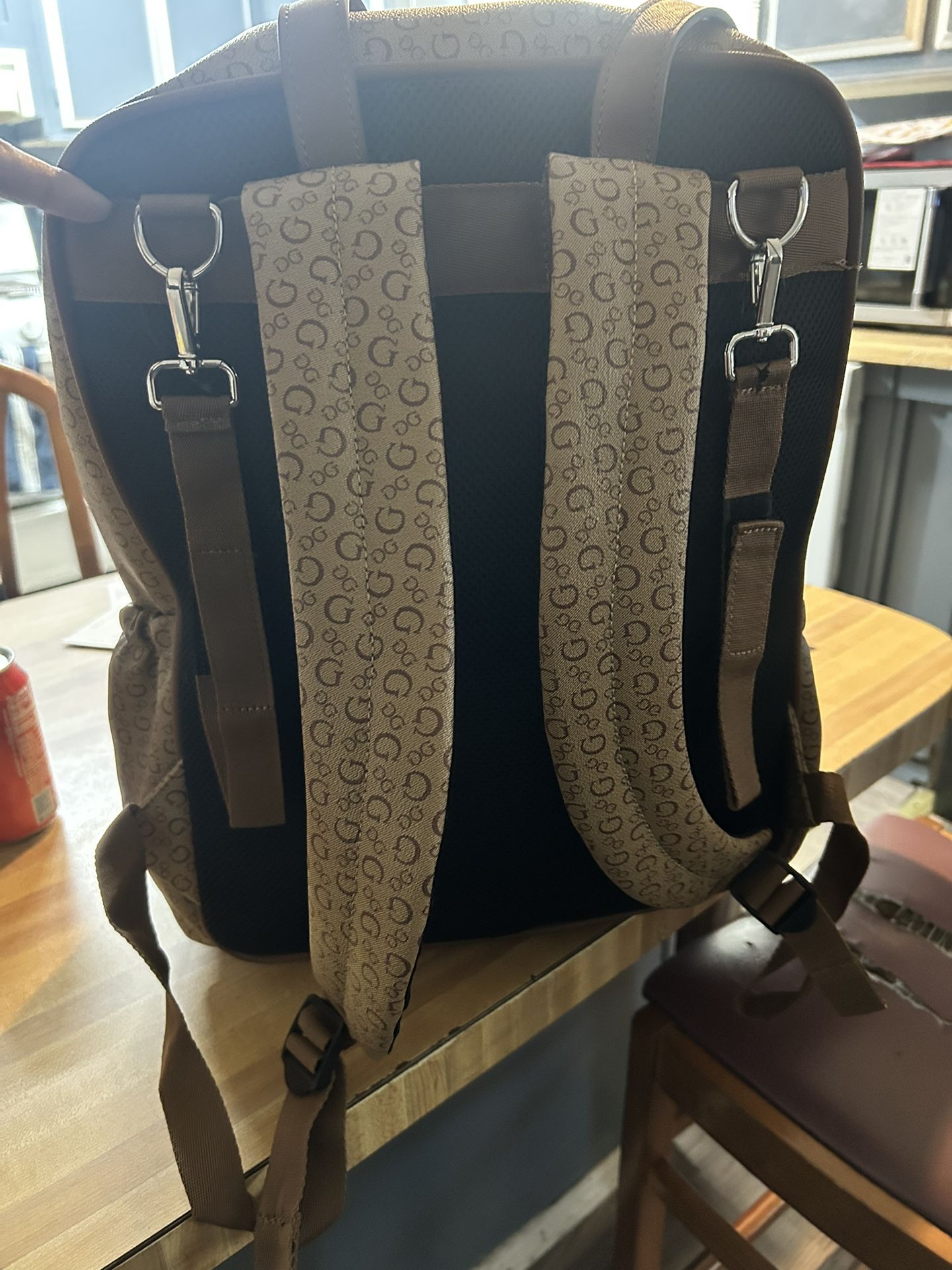 Guess Brand Backpack