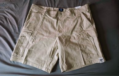 George at the knee men short 40