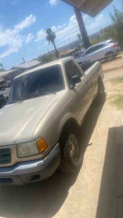 2002 Ford Ranger
