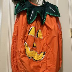 Pumpkin Costume