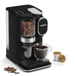 Move out - Coffee Machine