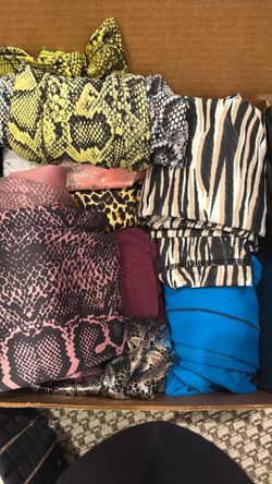 Women’s athletic wear