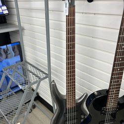 “SDGR” Soundgear By Ibanez Electric Bass (With Soft Case)