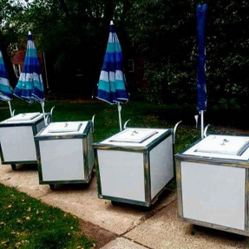 ICY CARTS!!!!!!!!