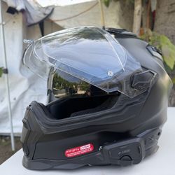 NEXX Motorcycle Helmet Size XXL