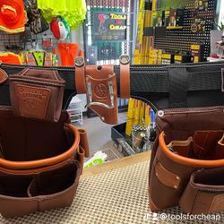 Occidental leather Adjust-to-Fit FatLip Tool Belt Setup. $413