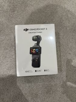 DJI Osmo Pocket 3 Creator Combo