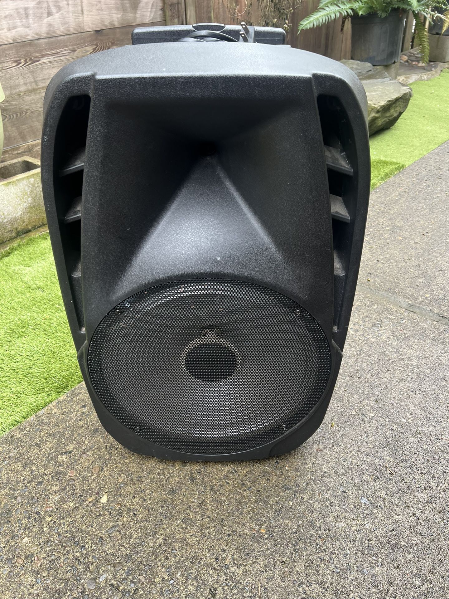 DS18 Speaker With Stand .
