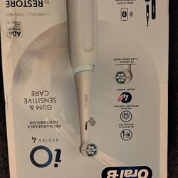 Oral B Series 4