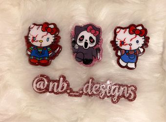 Horror Badge Reels