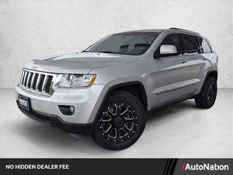 2012 Jeep Grand Cherokee