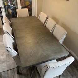 Dining Table Set