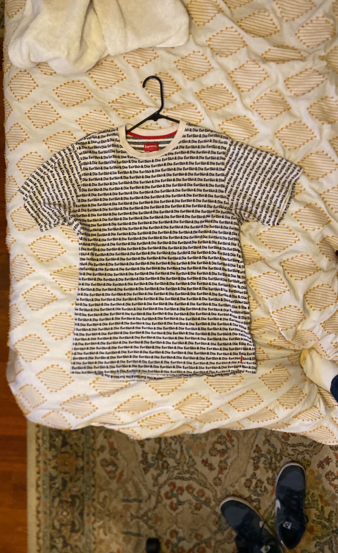 Supreme T-Shirt Large