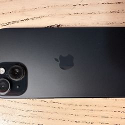 Apple iPhone 15 256gb Blk