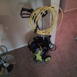 Electric Pressure Washer 