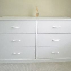  Dresser in White 