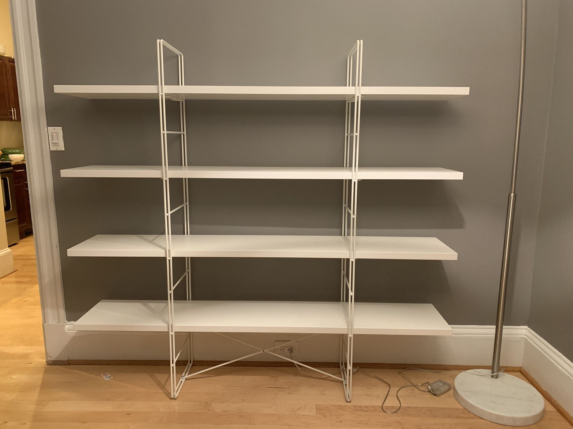 IKEA Bookshelves