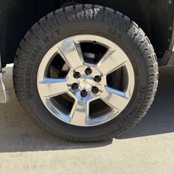 Chevy Rims ‼️TRADE‼️