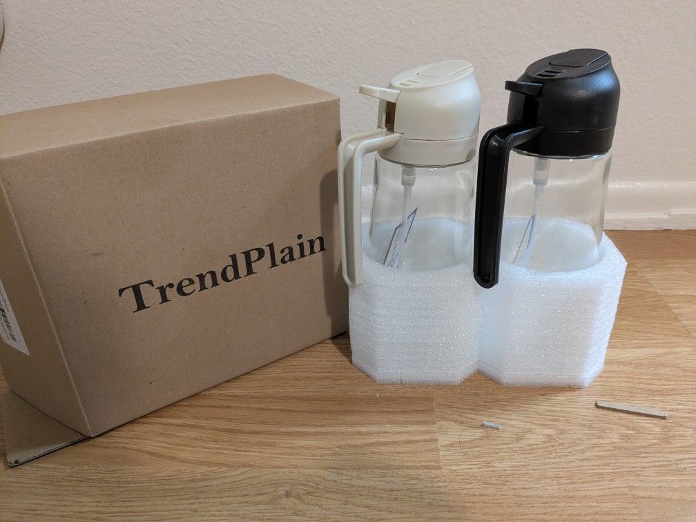 TrendPlain Oil Dispensers