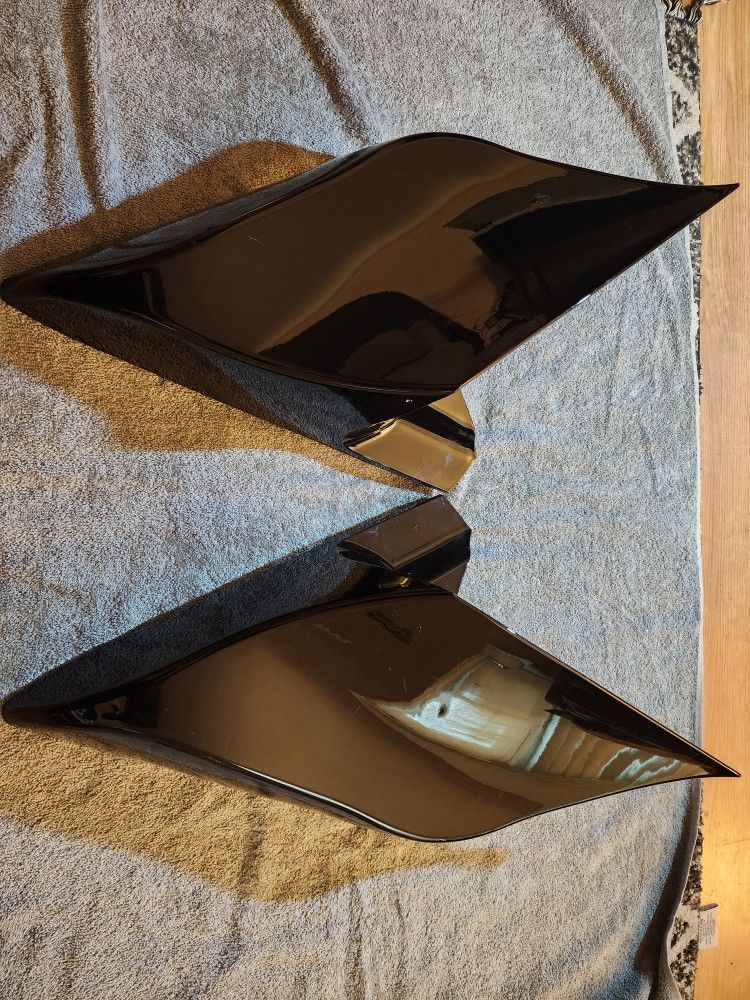 Side Covers FOR Touring 2014+ HARLEY DAVIDSON