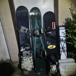 Snow Boards