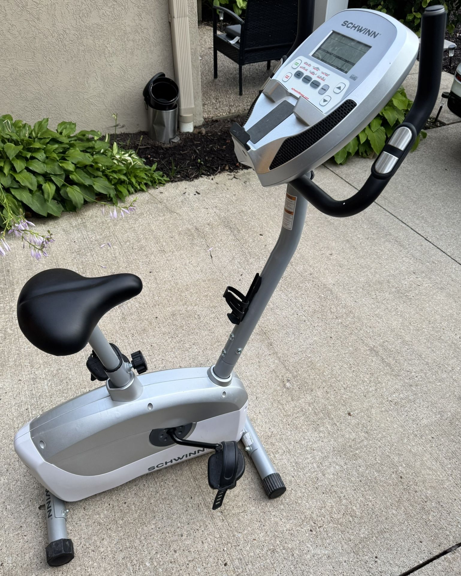 Schwinn Excercise Bike