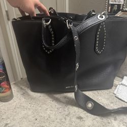 Large Michael Kors Only Used Once 