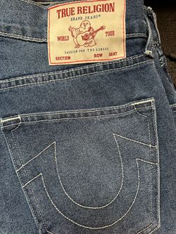 TRUE RELIGION JEANS NEW