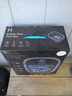 Foot Spa
